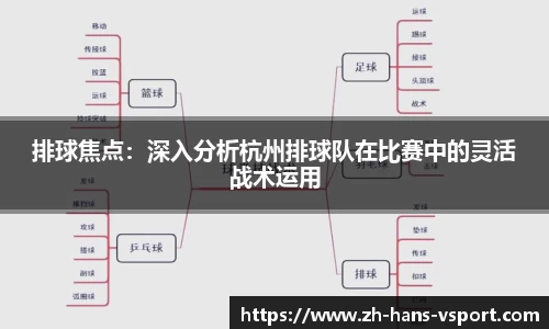 排球焦点：深入分析杭州排球队在比赛中的灵活战术运用