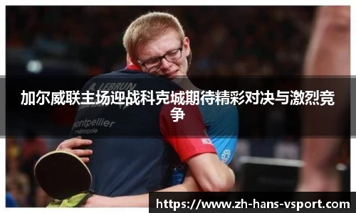 加尔威联主场迎战科克城期待精彩对决与激烈竞争